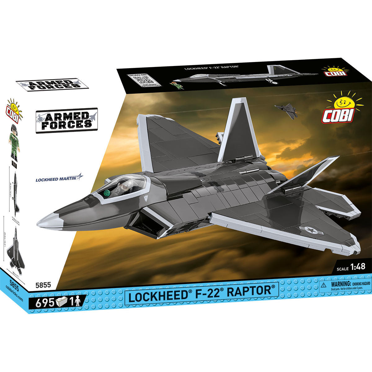 Lockheed® F-22® Raptor®