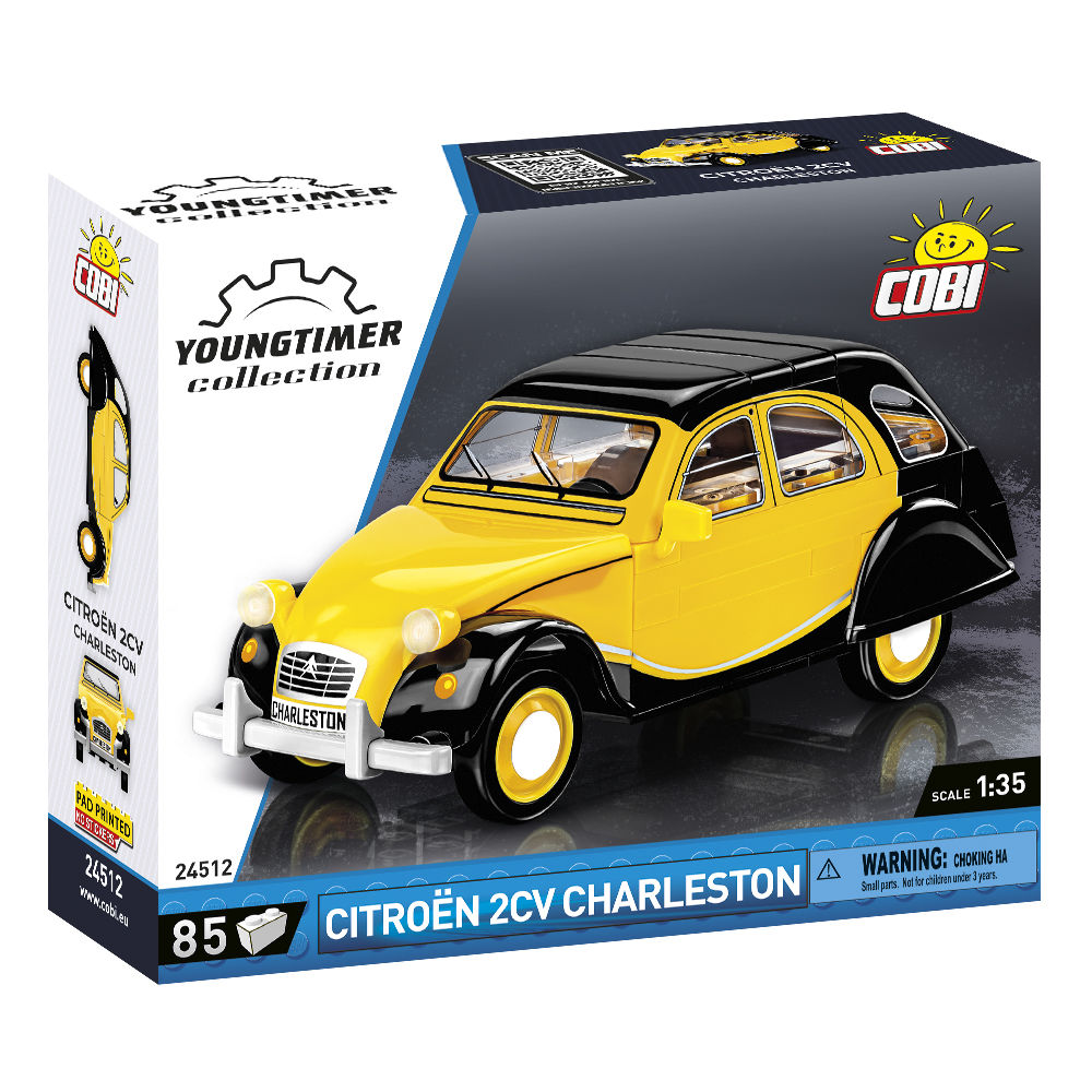 Citroën Cv Charleston