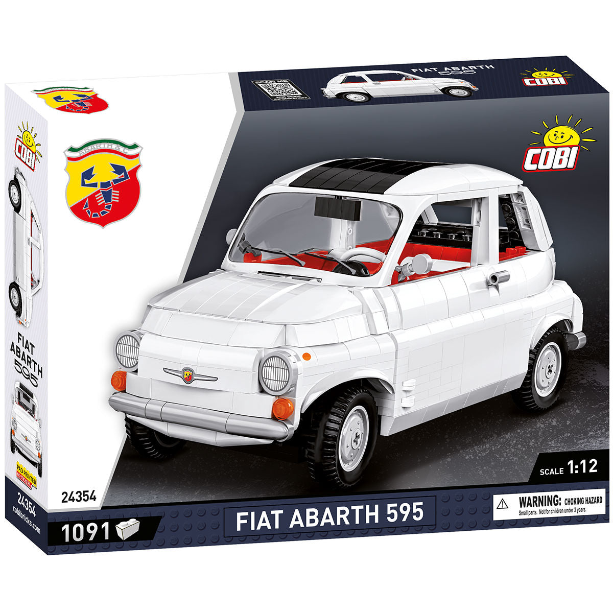 Fiat Abarth 595