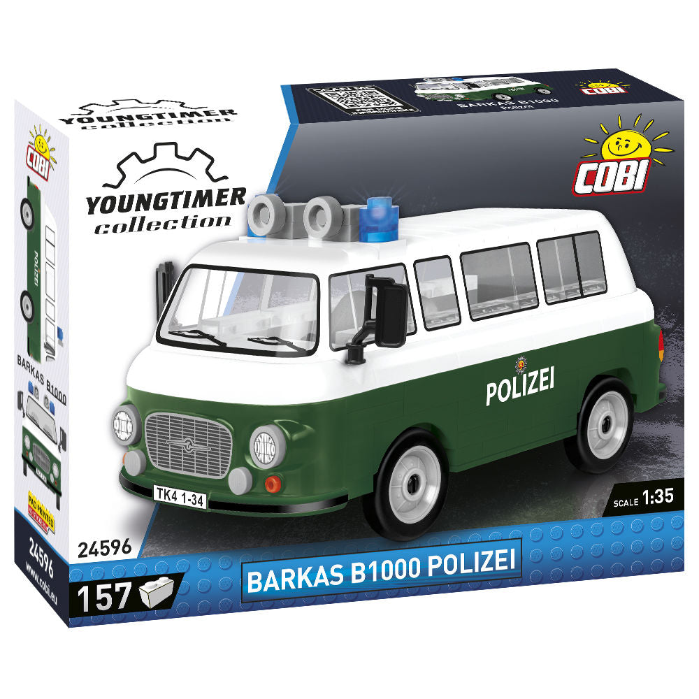 Barcas B1000 Polizei
