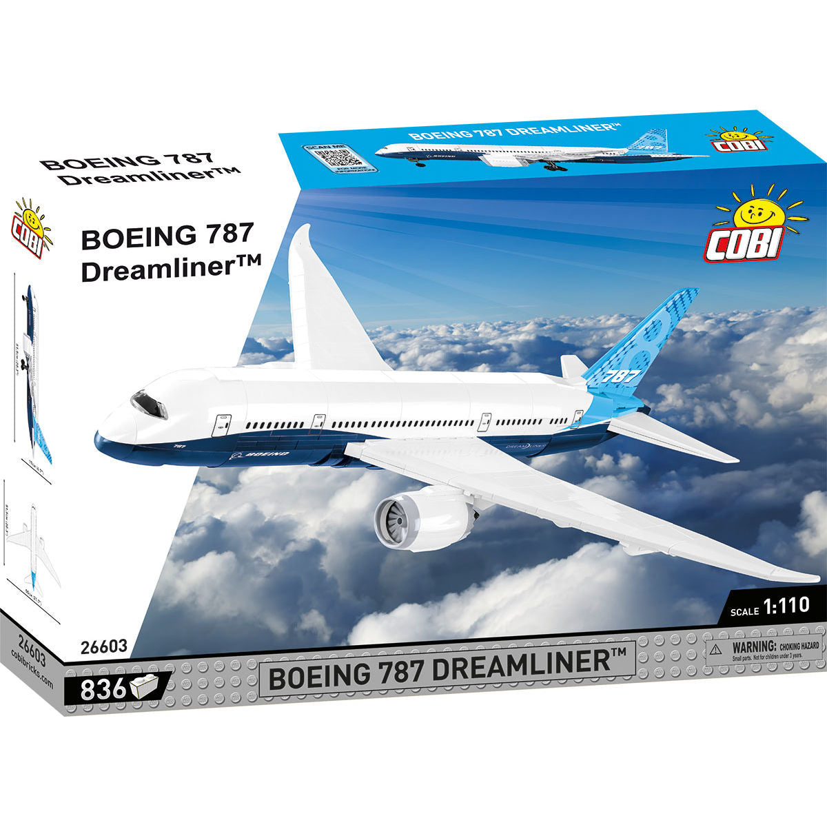 Boeing™ 787 Dreamliner™