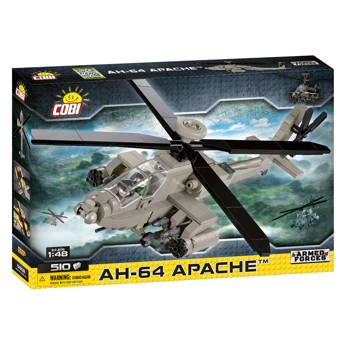 Ah-64 Apache ™