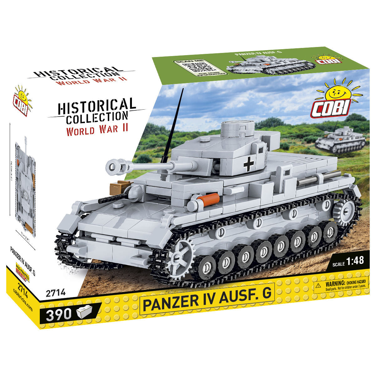 Panzer IV Ausf.G