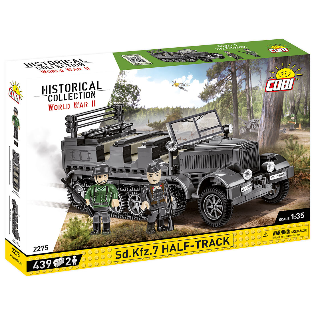 Sd.Kfz.7 Half - Track