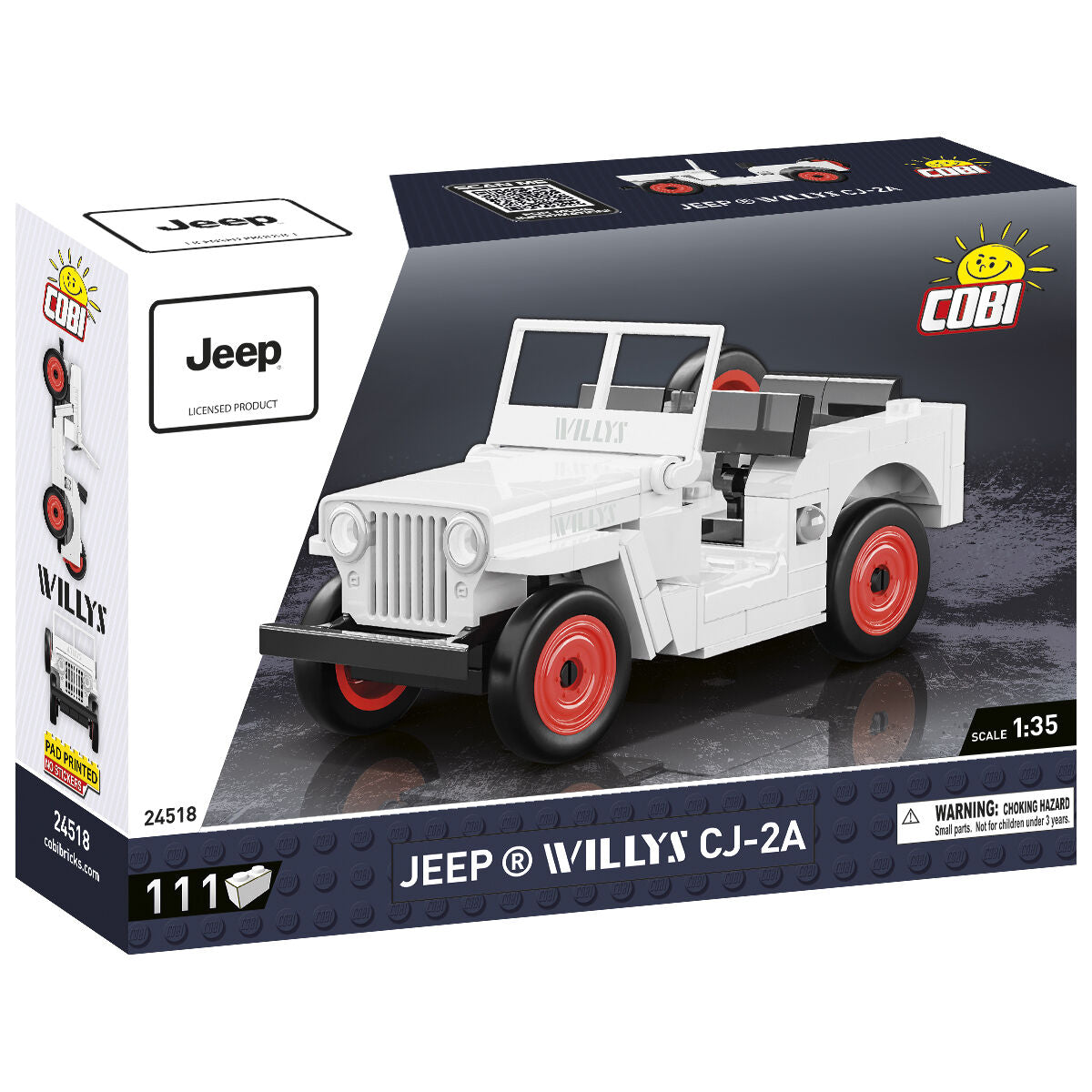 Jeep® Willys Cj-2A