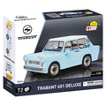 Trabant 601 Deluxe