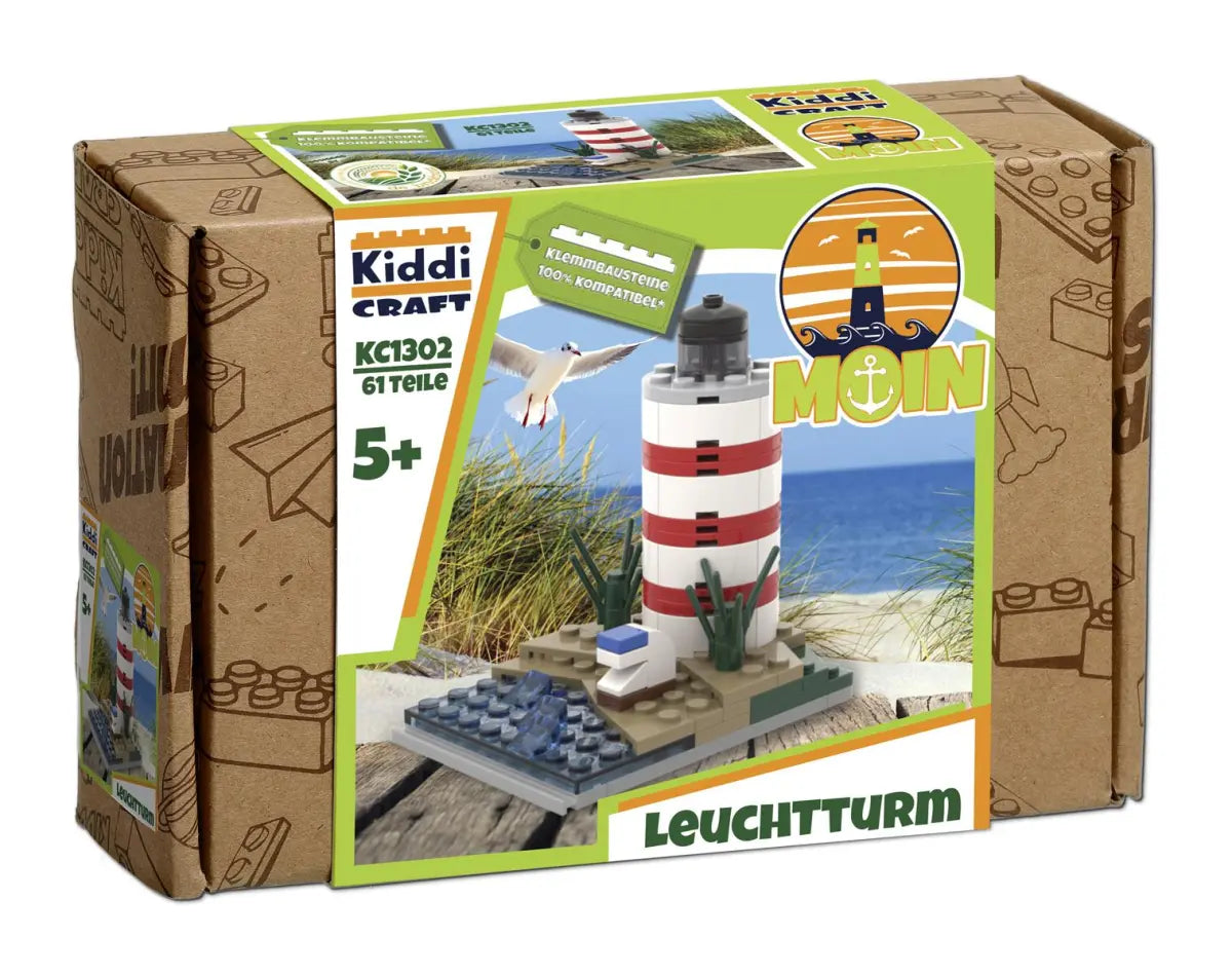 Kiddicraft KC1302 Kleiner Leuchtturm