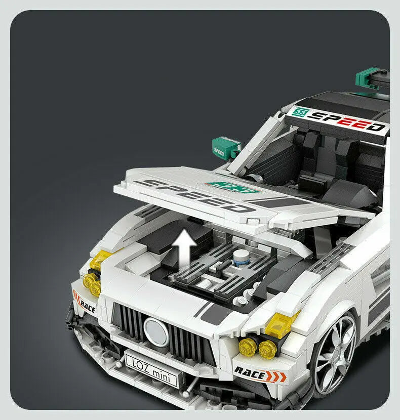 LOZ 1128 Super Sportscar