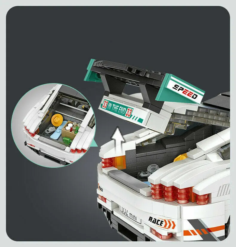 LOZ 1128 Super Sportscar