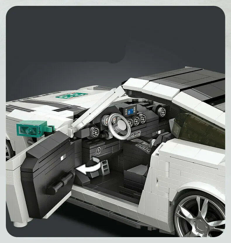 LOZ 1128 Super Sportscar