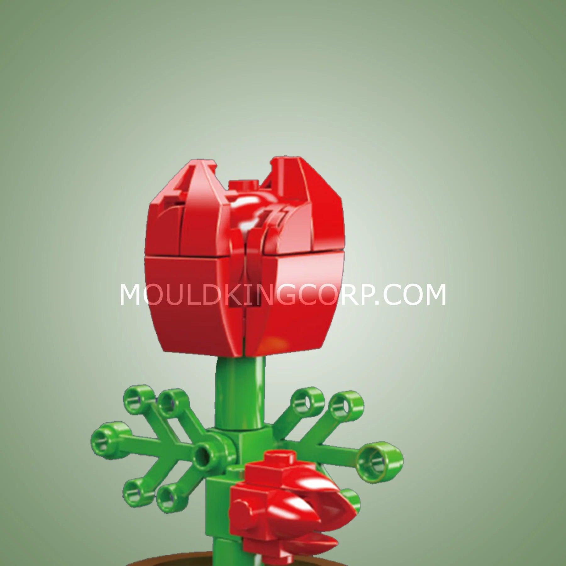 Mould King 24115 Mini-Topfpflanzen-Bausatz | 199 Teile