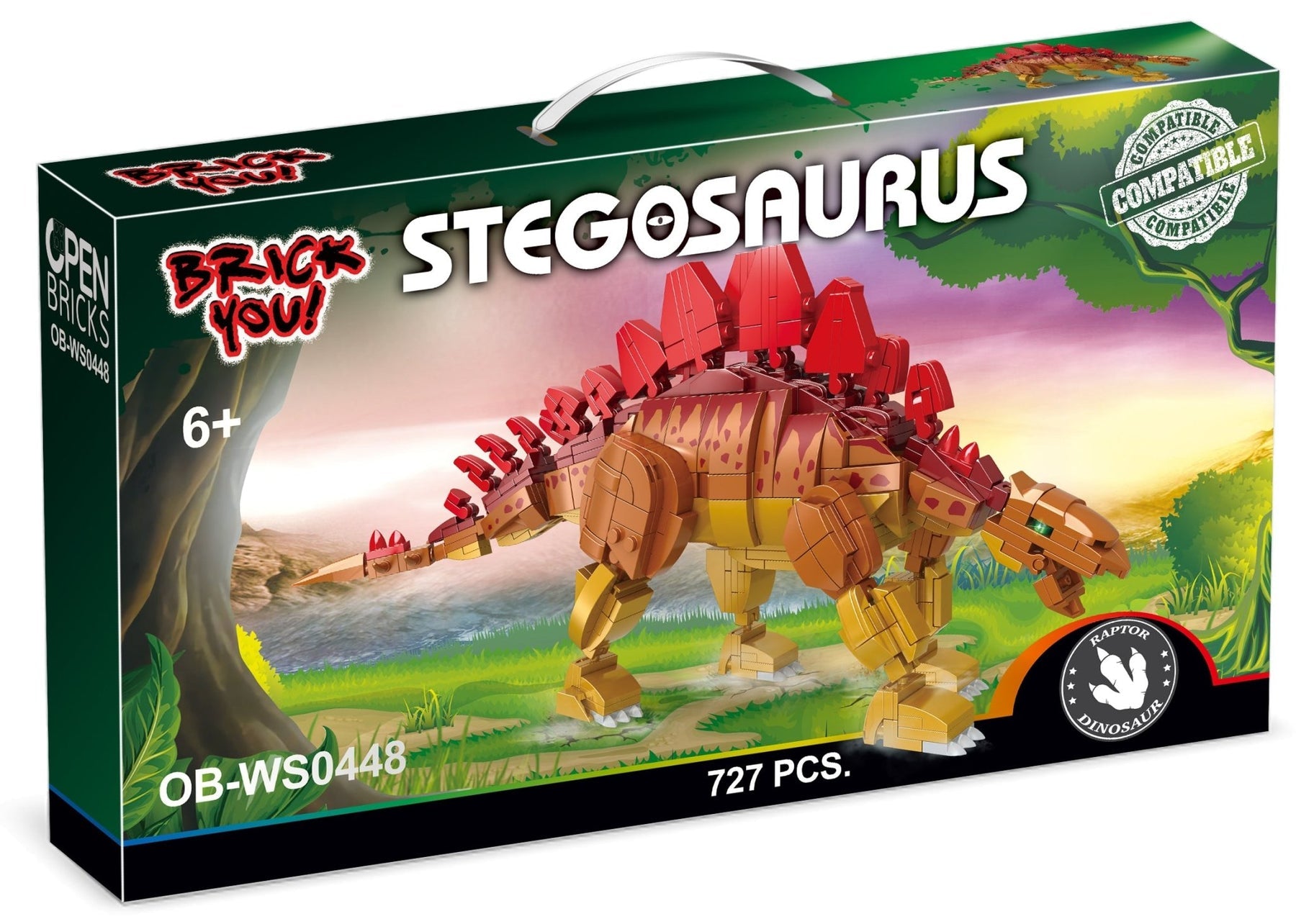 Stegosaurus