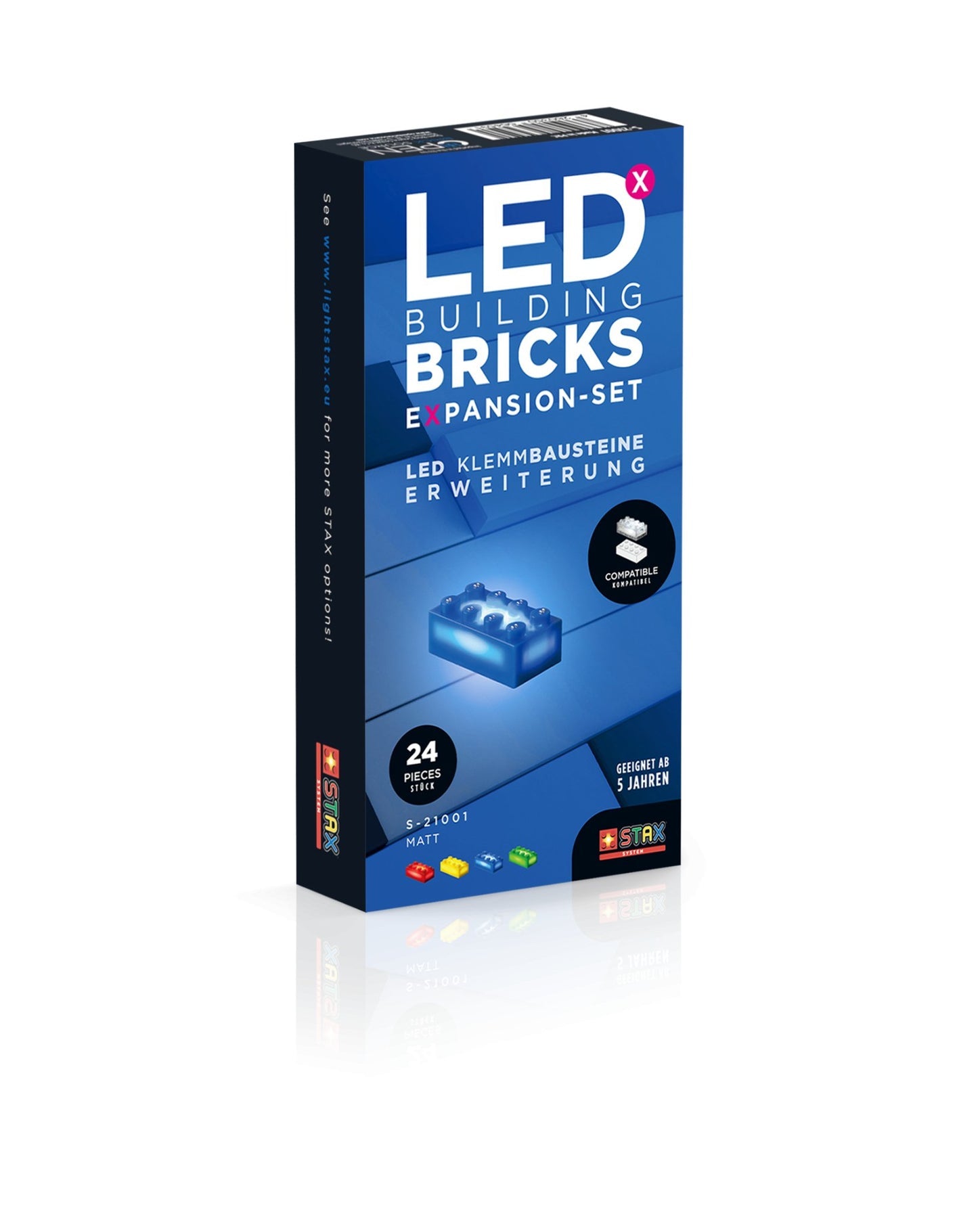 STAX Expansion Colour Matt