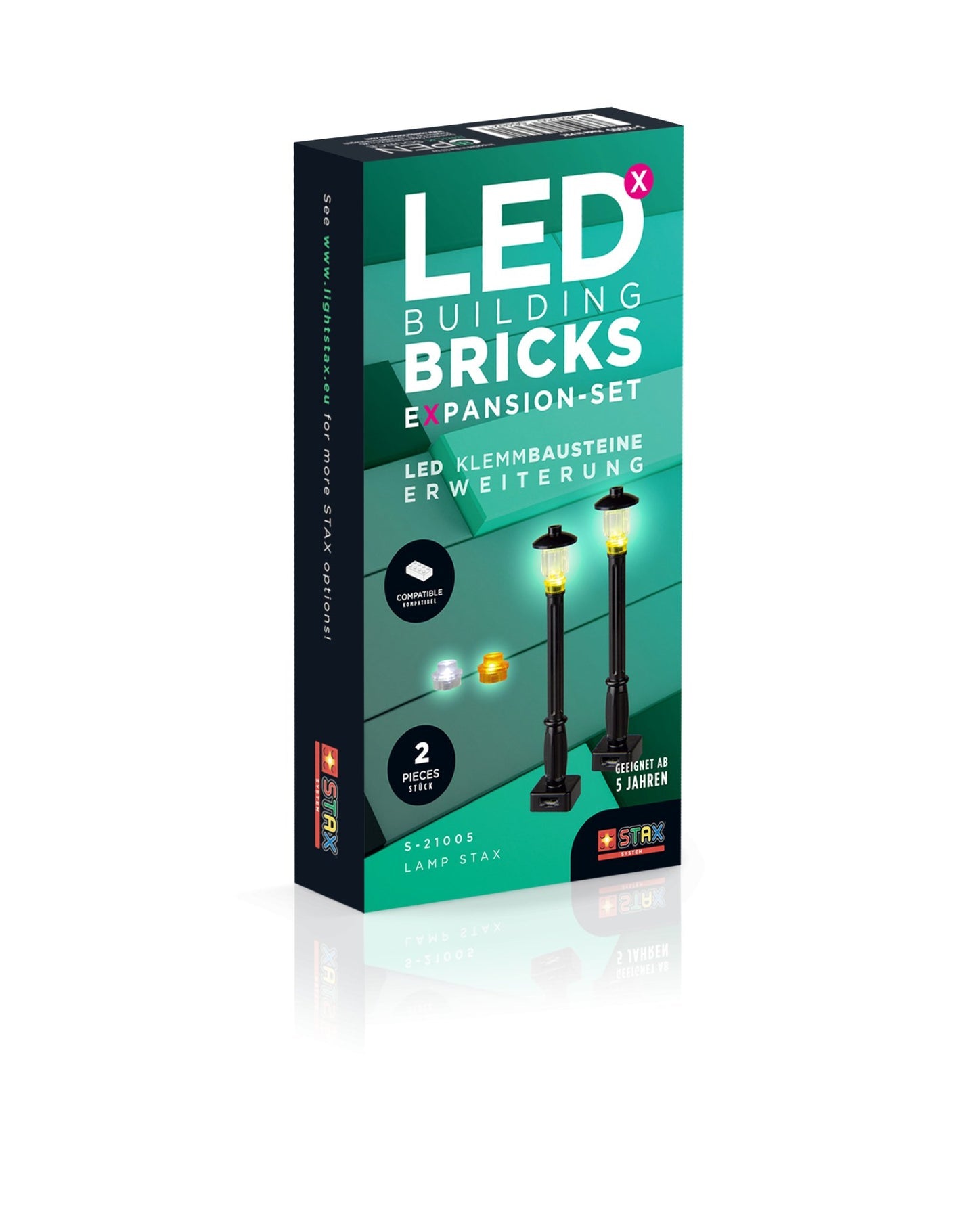 STAX Expansion Lamp Stax