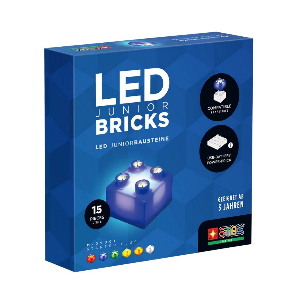 STAX JUNIOR Starter Plus (15 pcs.)