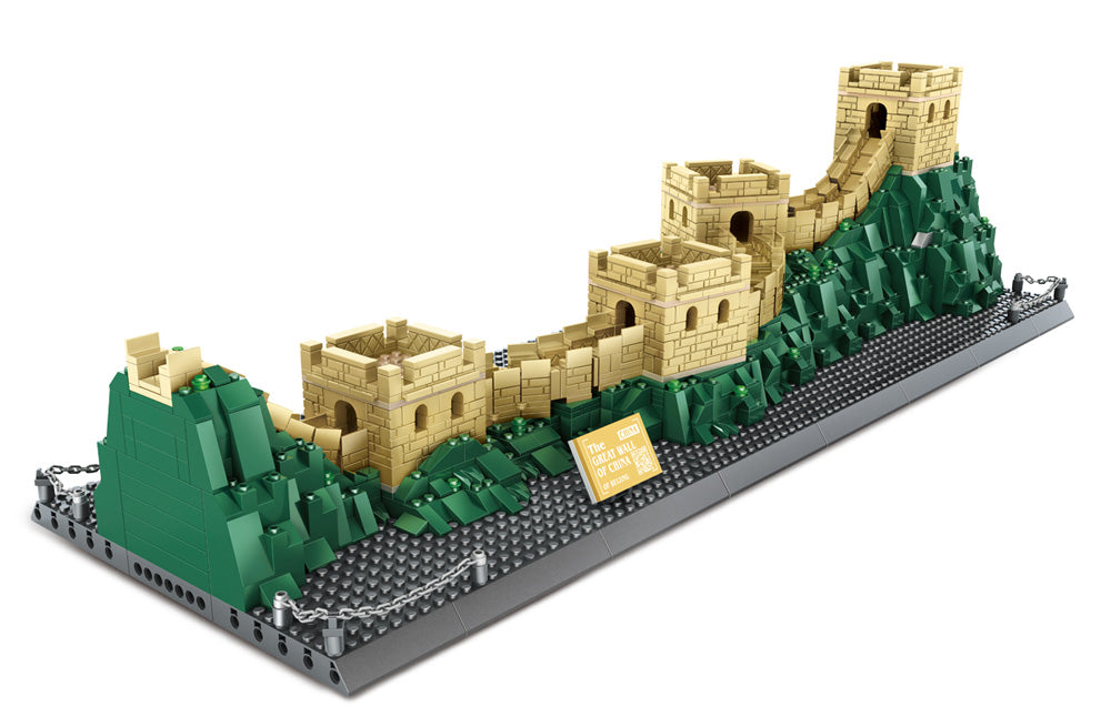 Die chinesische Mauer (1517 Teile)
