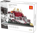 Wange 6217 Potala Palace Tibet