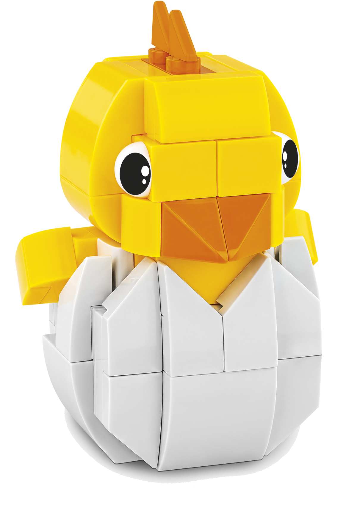 COBI 20016 Osterküken Easter Chick | 82 Teile Oster-Set – Bild 3