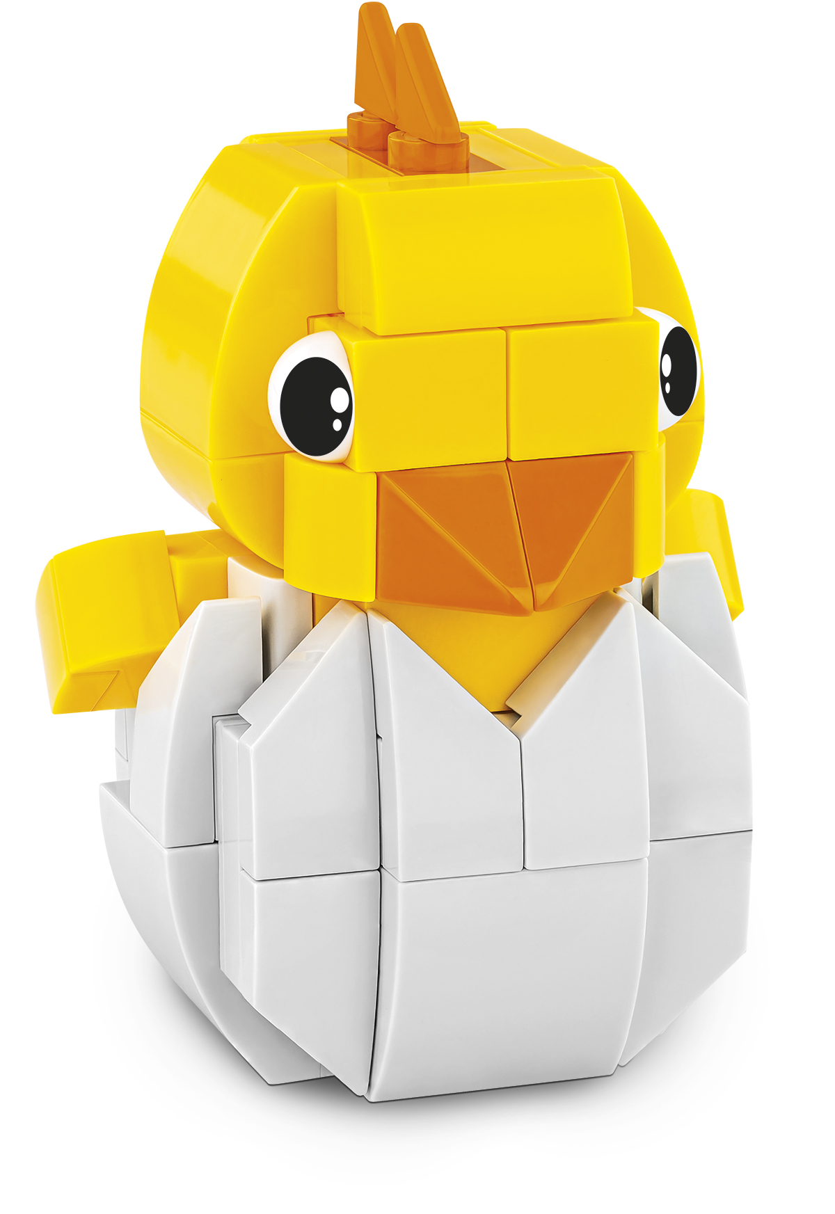 COBI 20016 Osterküken Easter Chick | 82 Teile Oster-Set – Bild 4