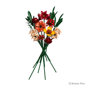 BRIXIES Plus Blumenstrauss Herbstzauber