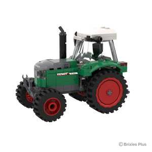 BRIXIES Plus Fendt 211 Vario