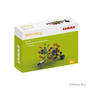 BRIXIES Plus CLAAS LINER 2900 Schwader