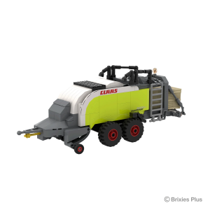 BRIXIES Plus Claas QUADRANT 5300 FC