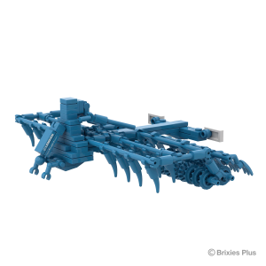 BRIXIES Plus Lemken Koralin 9