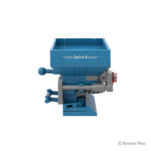 BRIXIES Plus Lemken Spica 8