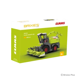 BRIXIES Plus 222.812 CLAAS JAGUAR 1200 Feldhäcksler | Landwirtschaft