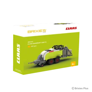 BRIXIES Plus 222.813 CLAAS QUADRANT 5300 FC | Landwirtschaft