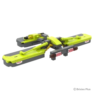 BRIXIES Plus 222.830 CLAAS DISCO Mähkombi | Landwirtschaft