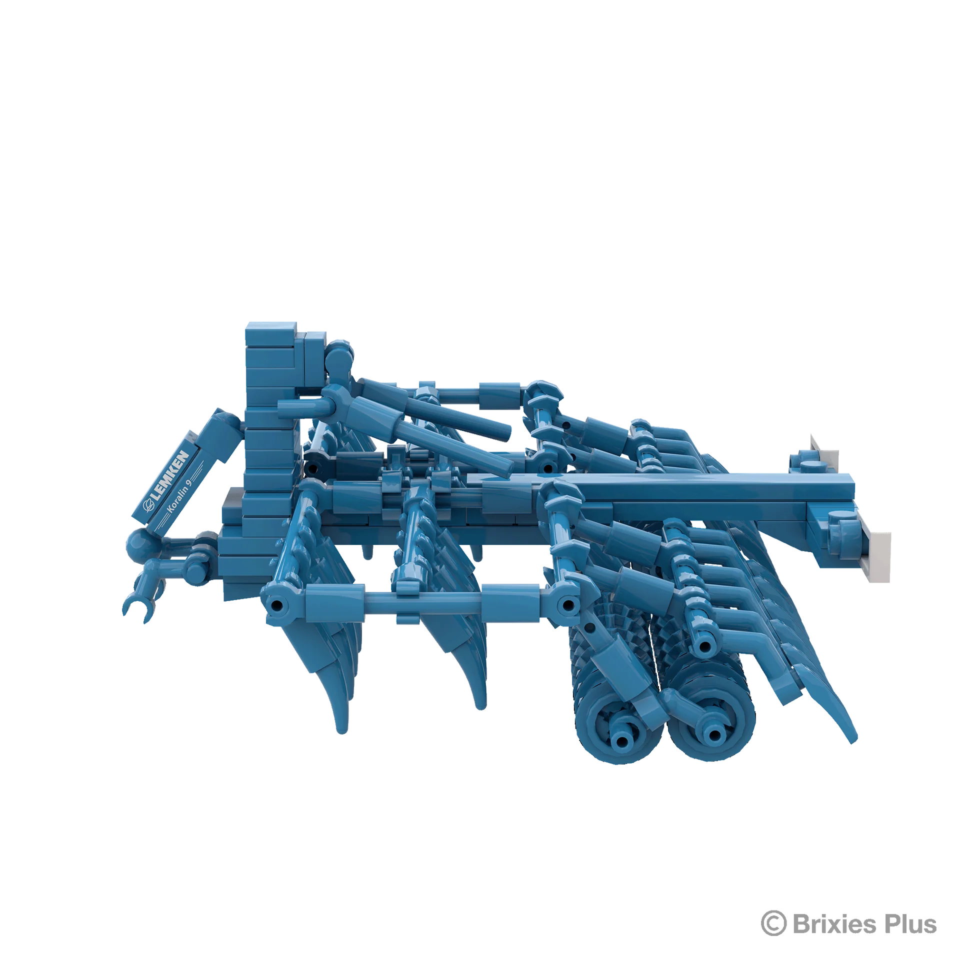 BRIXIES Plus 222.846 Lemken Koralin 9 Grubber | Landwirtschaft – Bild 6