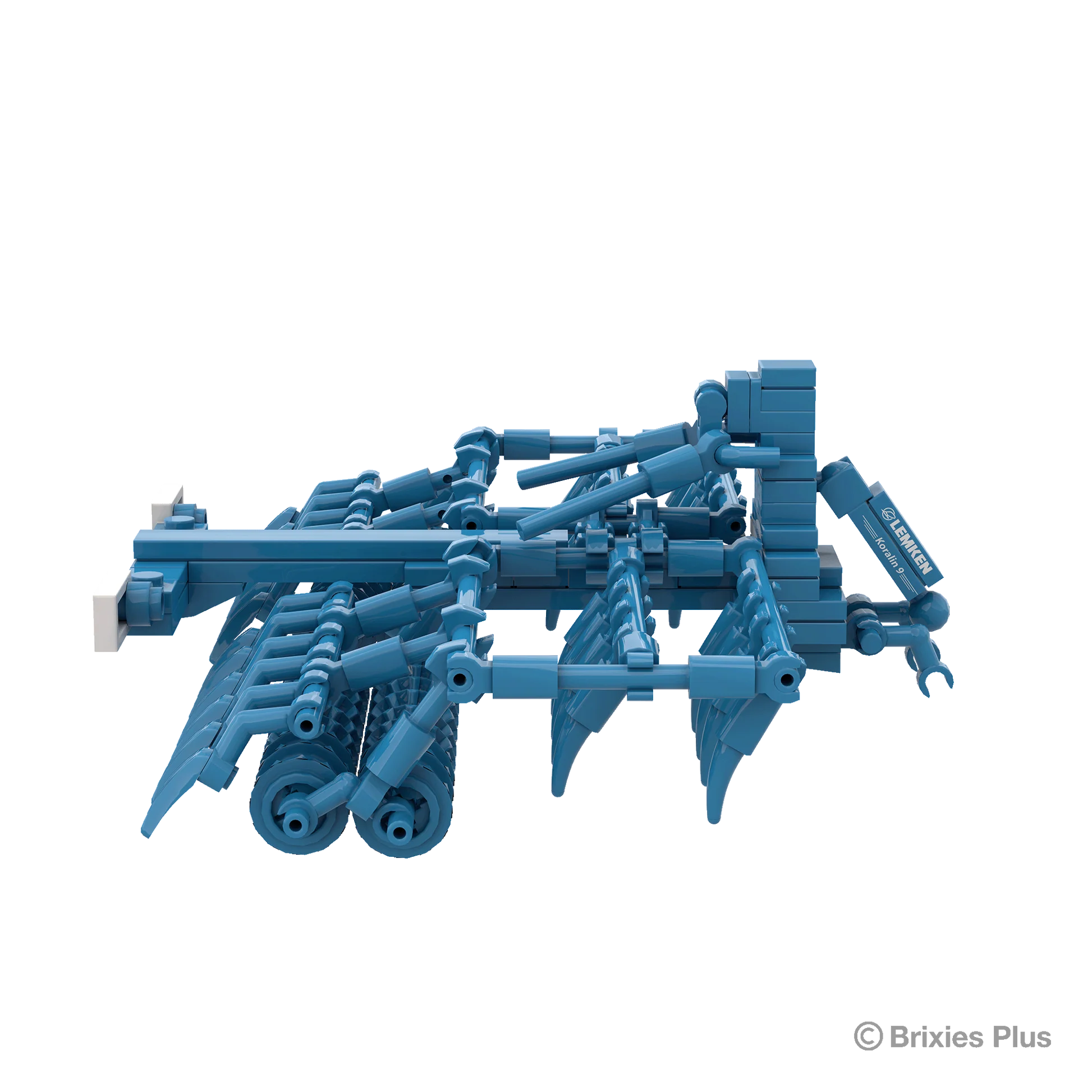 BRIXIES Plus 222.846 Lemken Koralin 9 Grubber | Landwirtschaft – Bild 5
