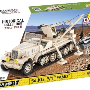 COBI Sd.Kfz. 9/1 Famo
