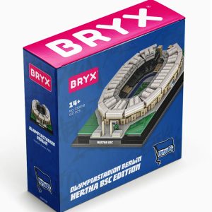 BRYX - Olympiastadion Berlin - Hertha BSC Edition