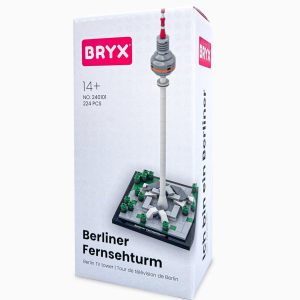 BRYX - Berliner Fernsehturm