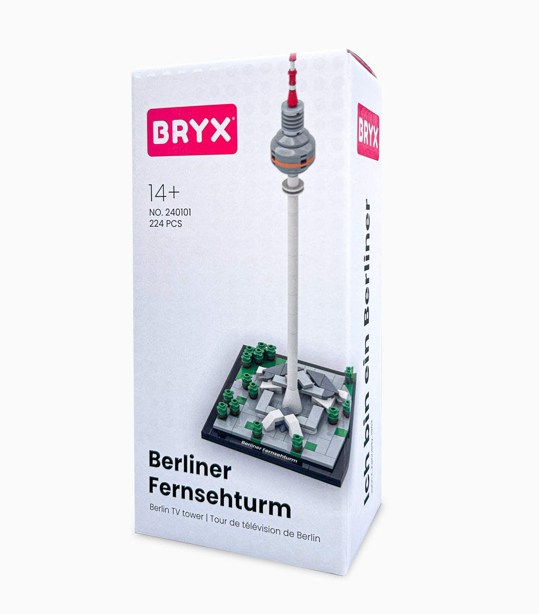 BRYX - Berliner Fernsehturm