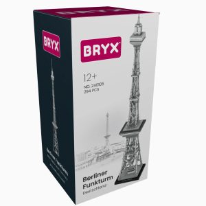 BRYX - Berliner Funkturm