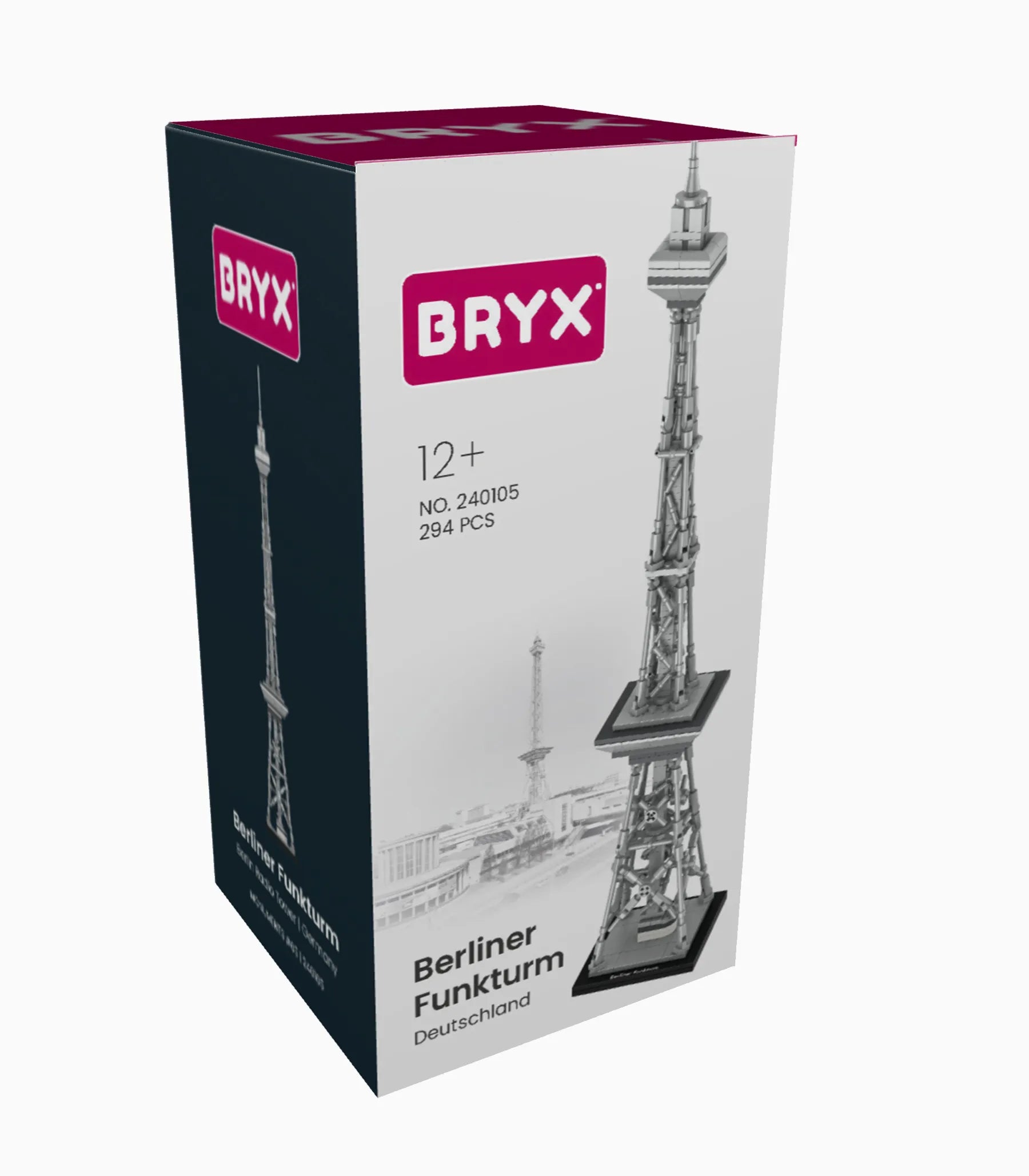 BRYX - Berliner Funkturm