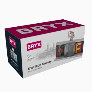 BRYX - East Side Gallery