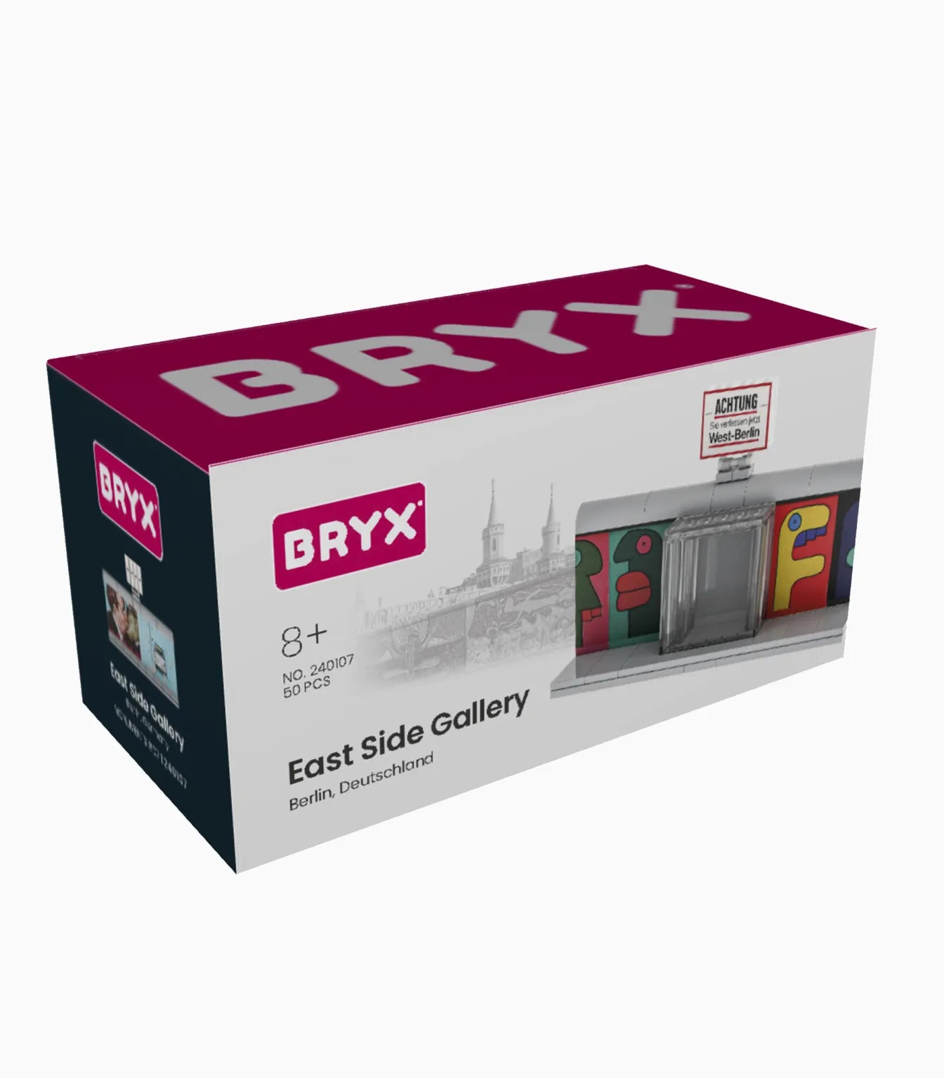 BRYX - East Side Gallery