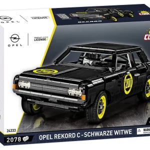 COBI Opel Rekord C Schwarze Witwe