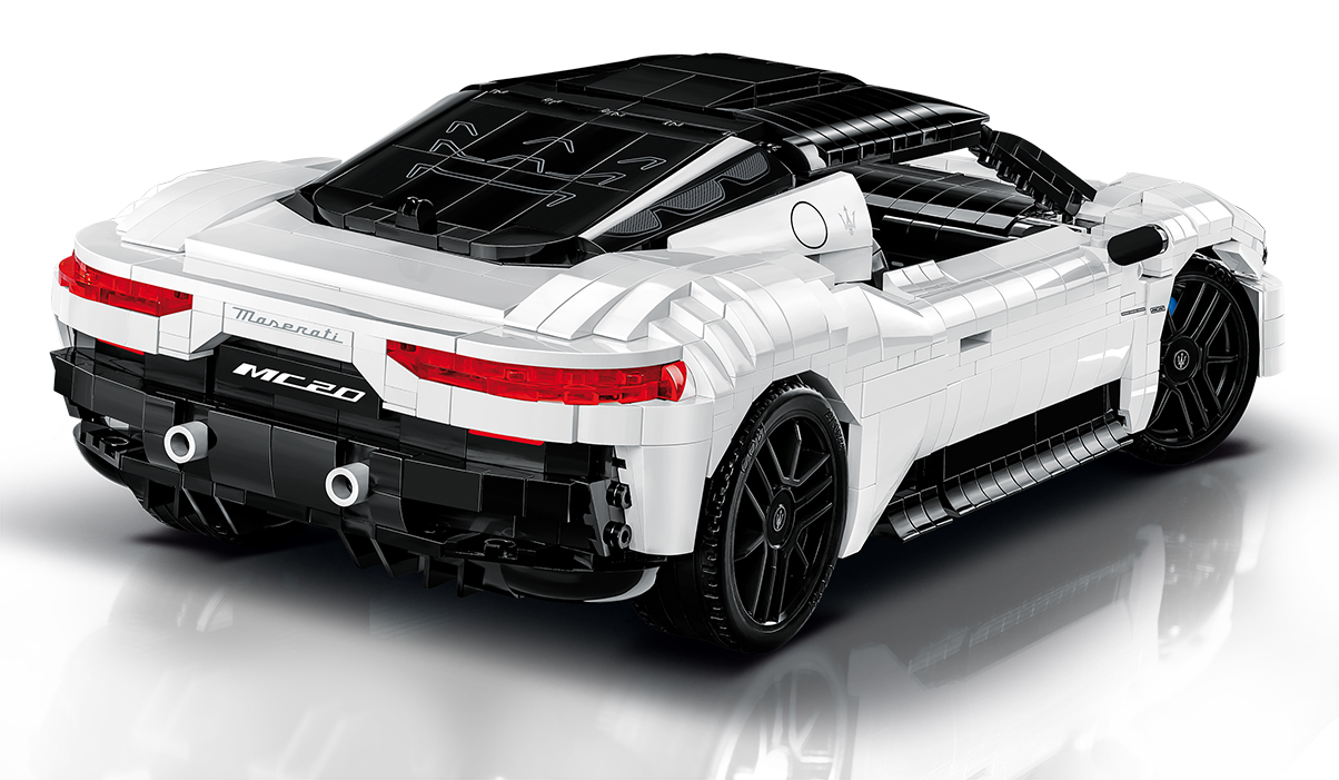 COBI Maserati MC20 – Bild 5