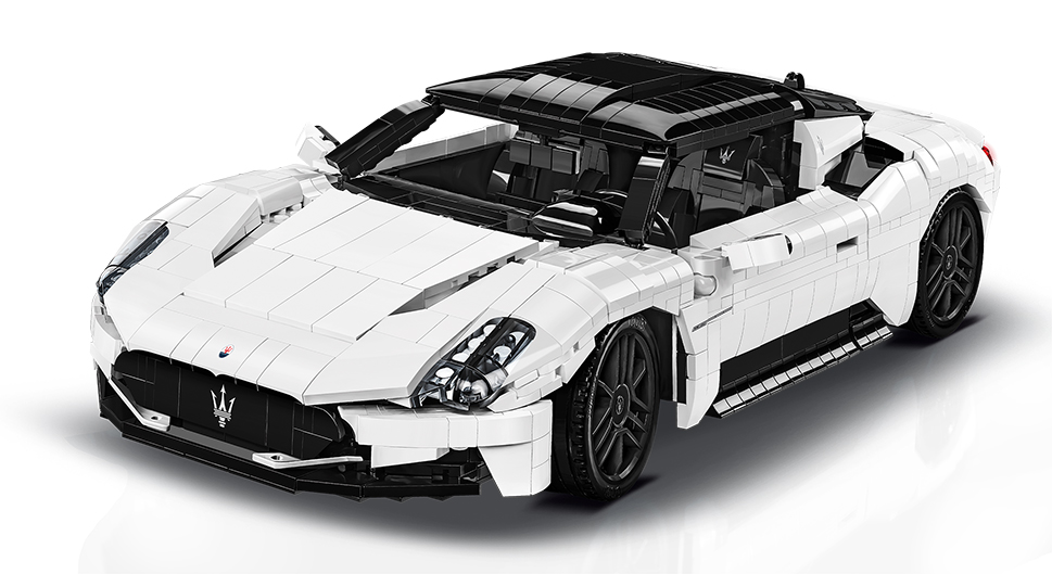 COBI Maserati MC20 – Bild 3