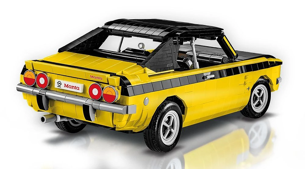 COBI Opel Manta A 1970 – Bild 4