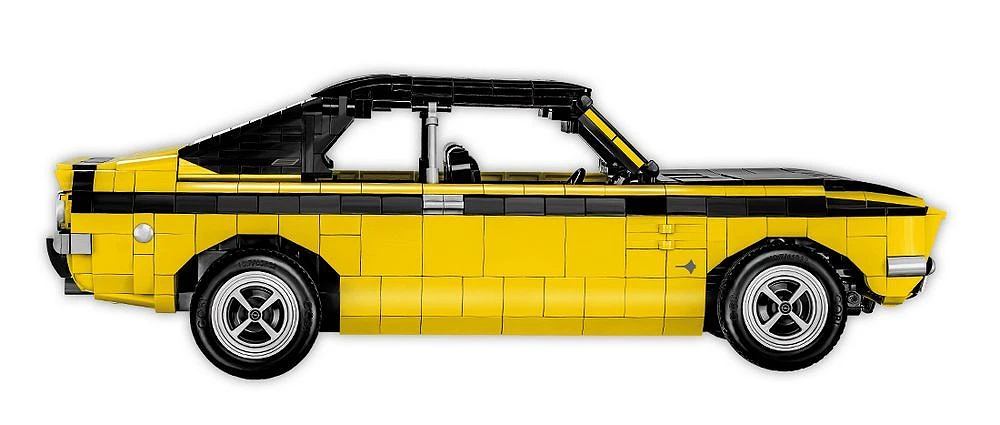 COBI Opel Manta A 1970 – Bild 3