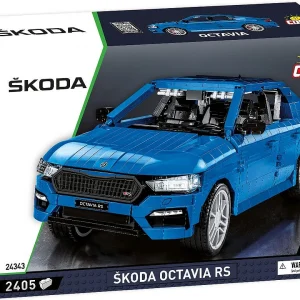COBI Škoda Octavia RS