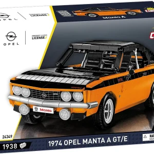 COBI Opel Manta A GT/E 1974