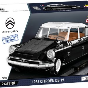 COBI Citroen DS 19 1956 - Executive Edition